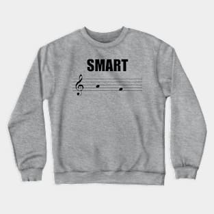 Smart AF Crewneck Sweatshirt